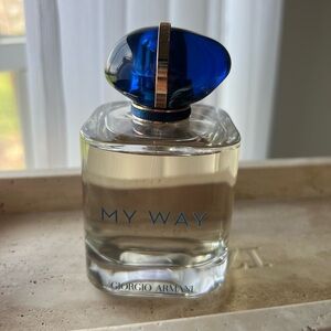 Giorgio Armani My Way